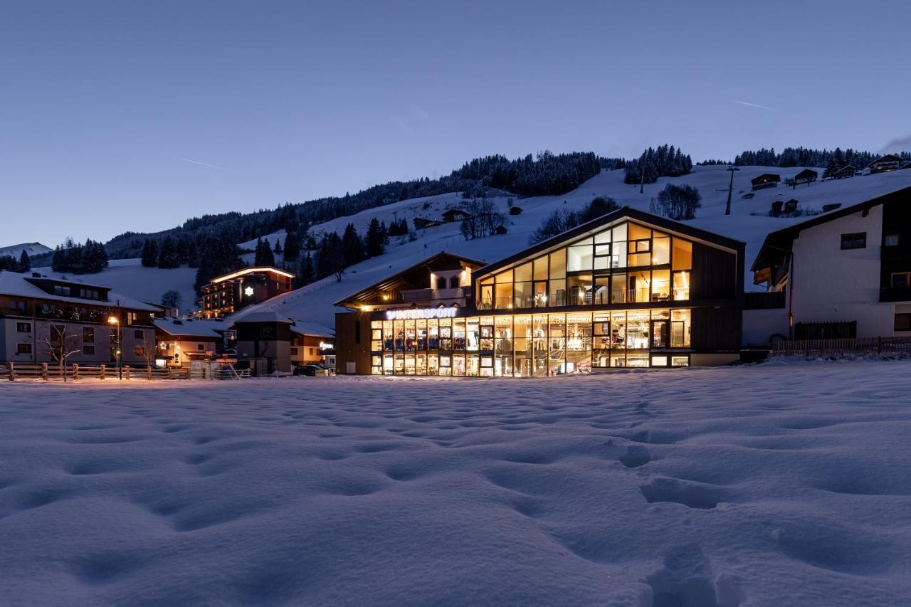 Appartementhaus Lackner Grossarl Exterior foto