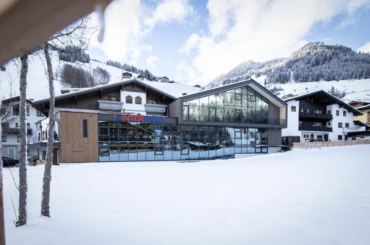 Appartementhaus Lackner Grossarl Exterior foto