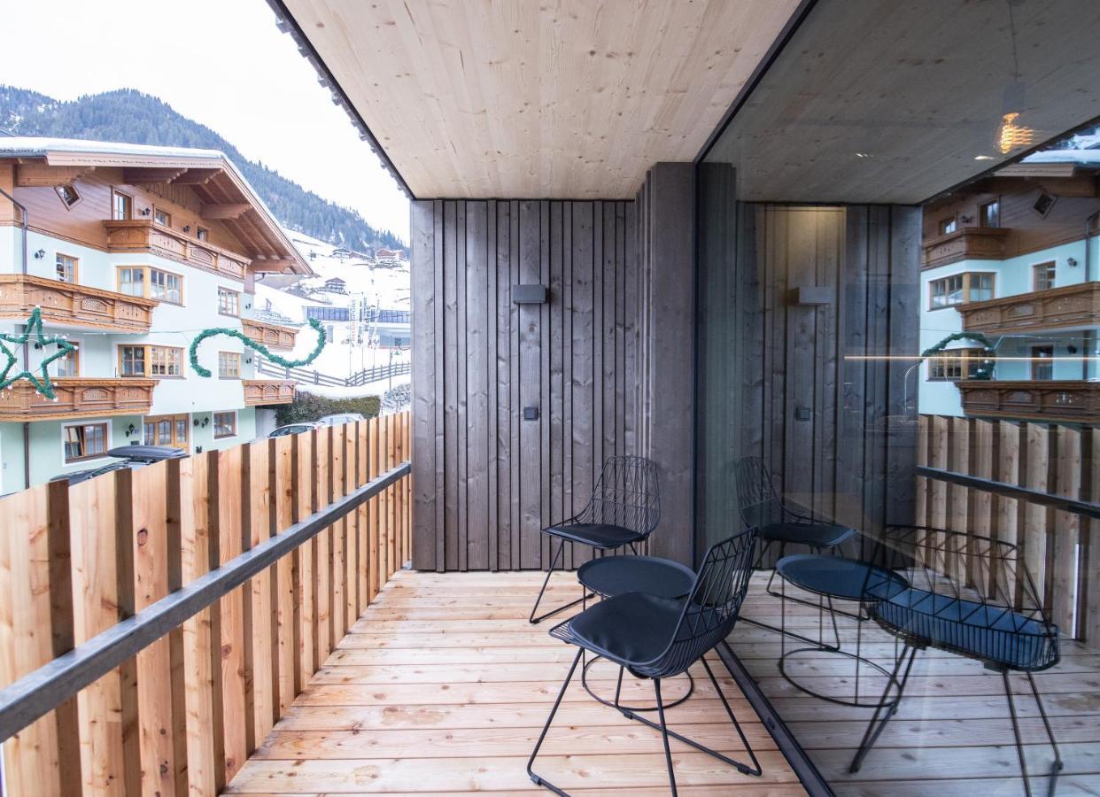 Appartementhaus Lackner Grossarl Exterior foto