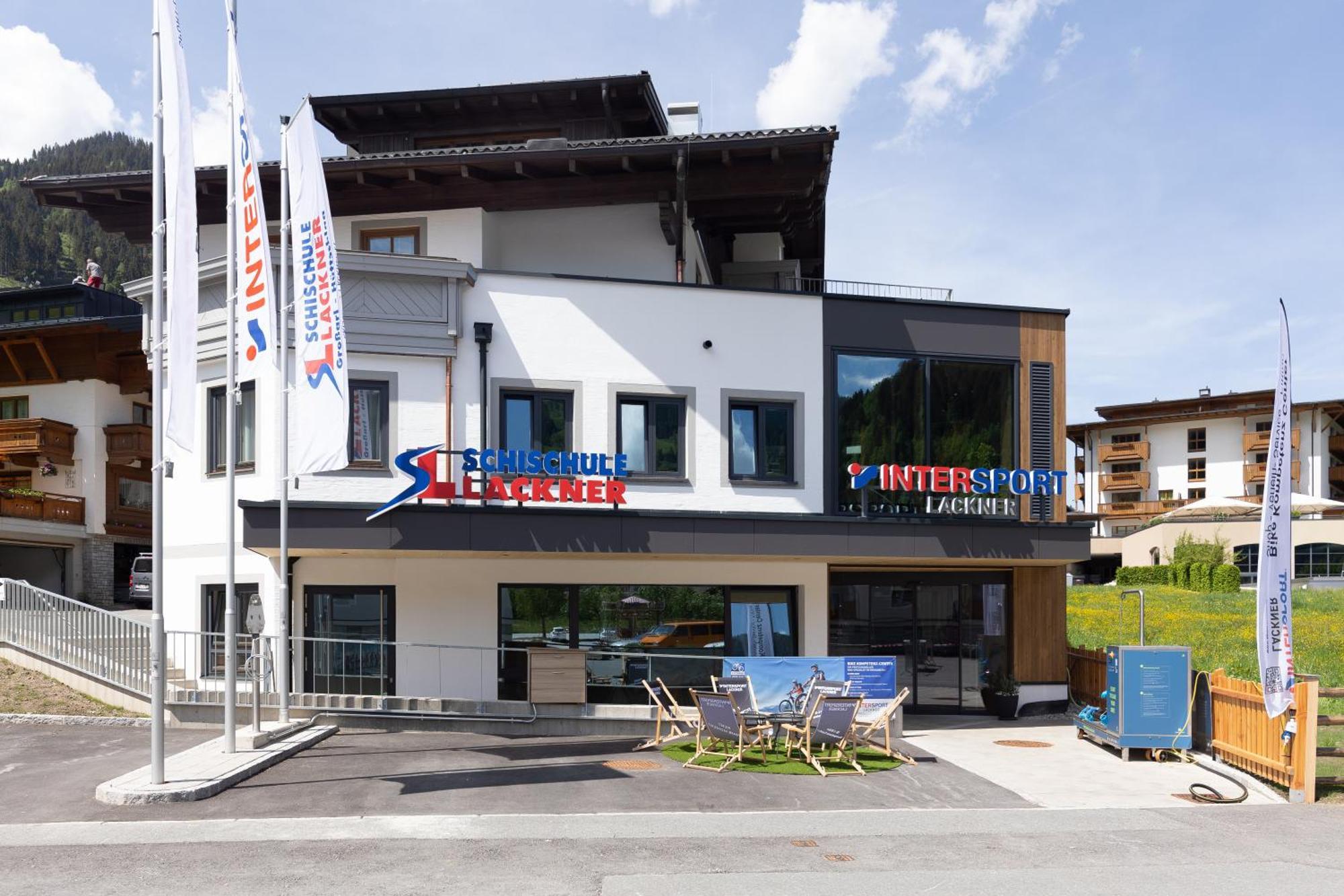 Appartementhaus Lackner Grossarl Exterior foto