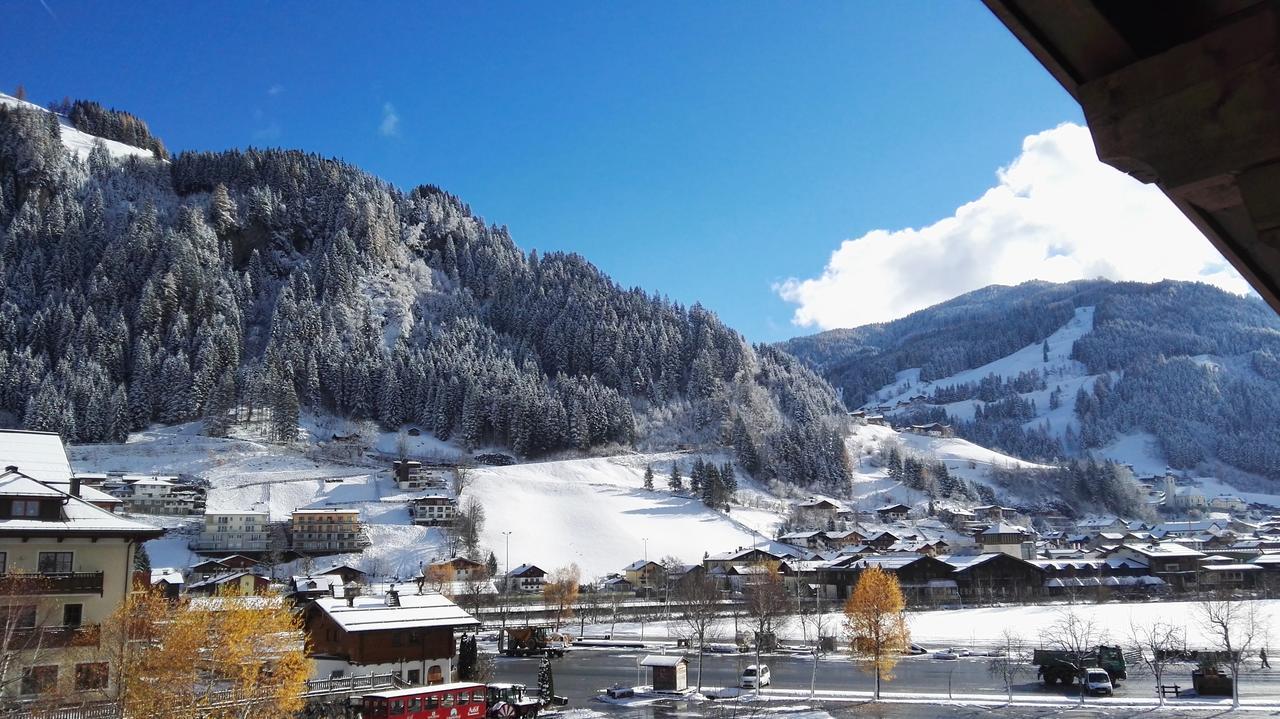 Appartementhaus Lackner Grossarl Exterior foto